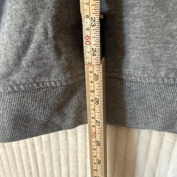 Harry Potter Ravenclaw Universal Studios Color Block Crewneck Sweatshirt Sz L - Picture 7 of 15